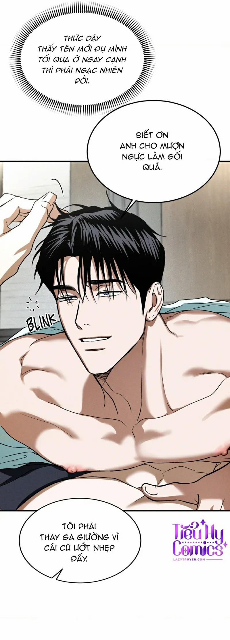 Khi Ánh Đèn Vụt Tắt 21 trang 9