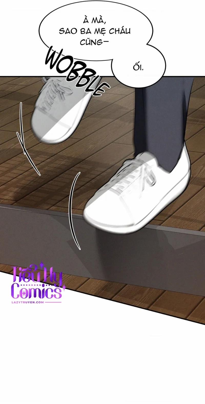 Khi Ánh Đèn Vụt Tắt 22 trang 10