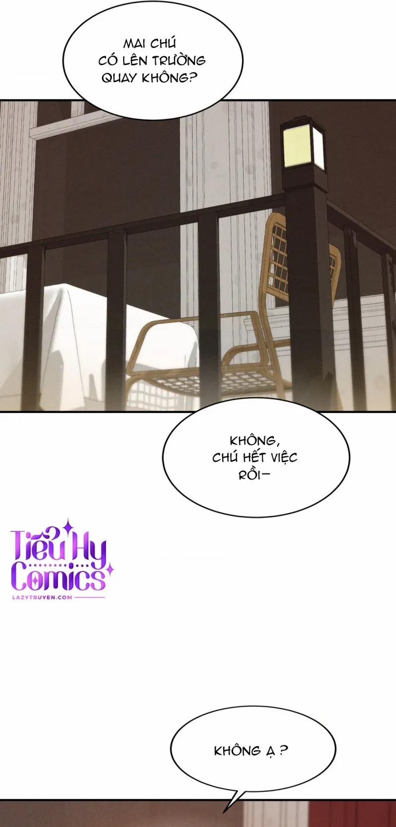 Khi Ánh Đèn Vụt Tắt 22 trang 15