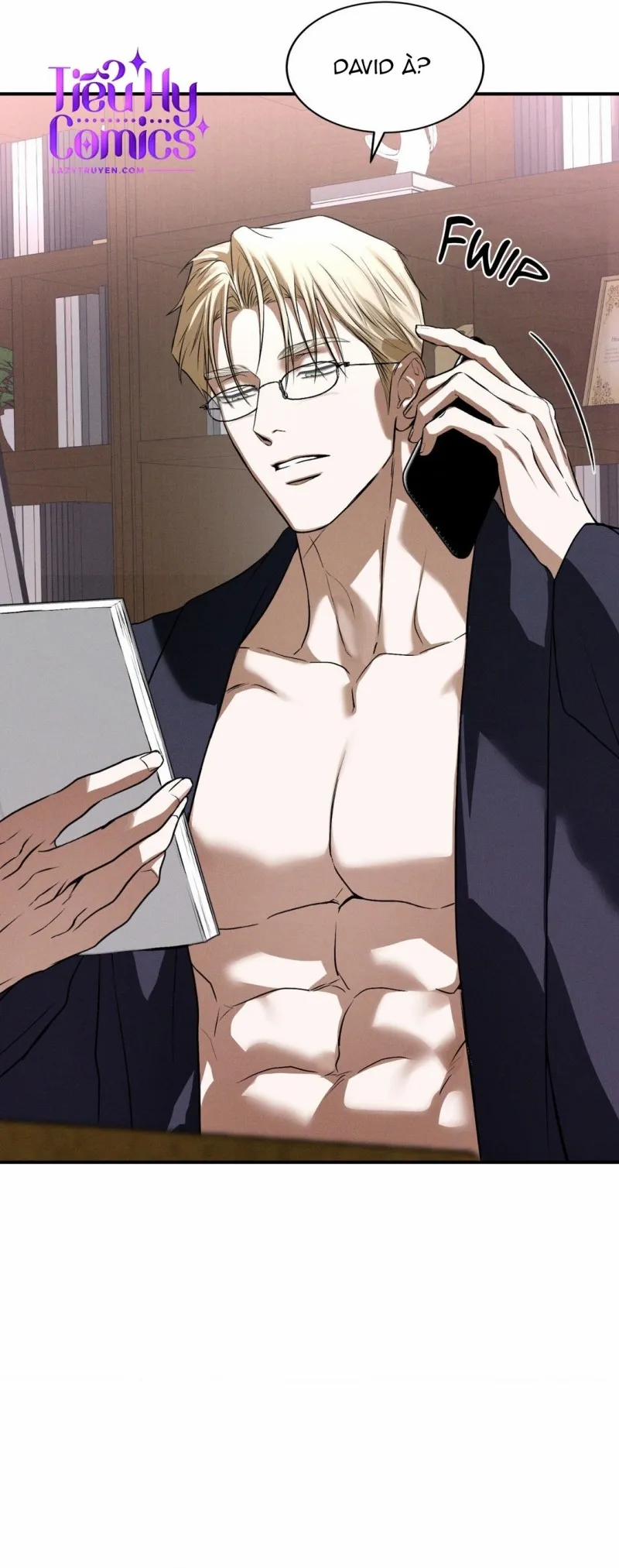 Khi Ánh Đèn Vụt Tắt 22 trang 22