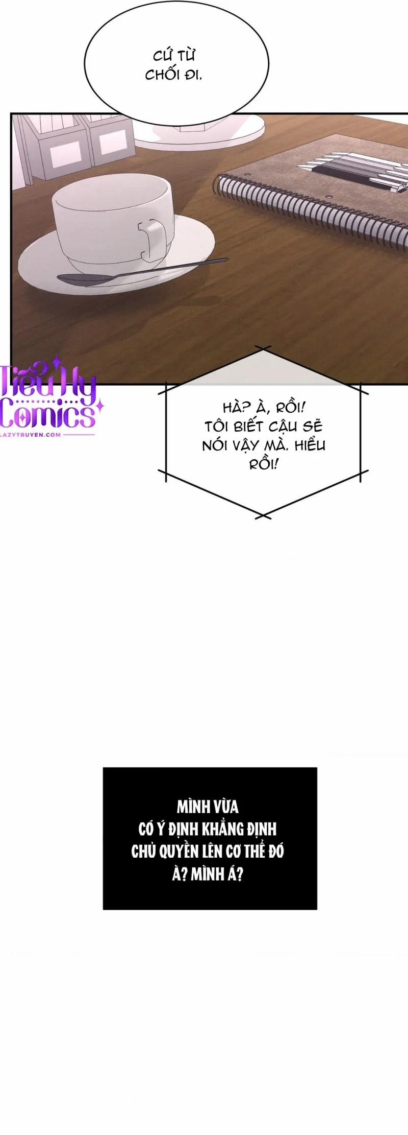 Khi Ánh Đèn Vụt Tắt 22 trang 27