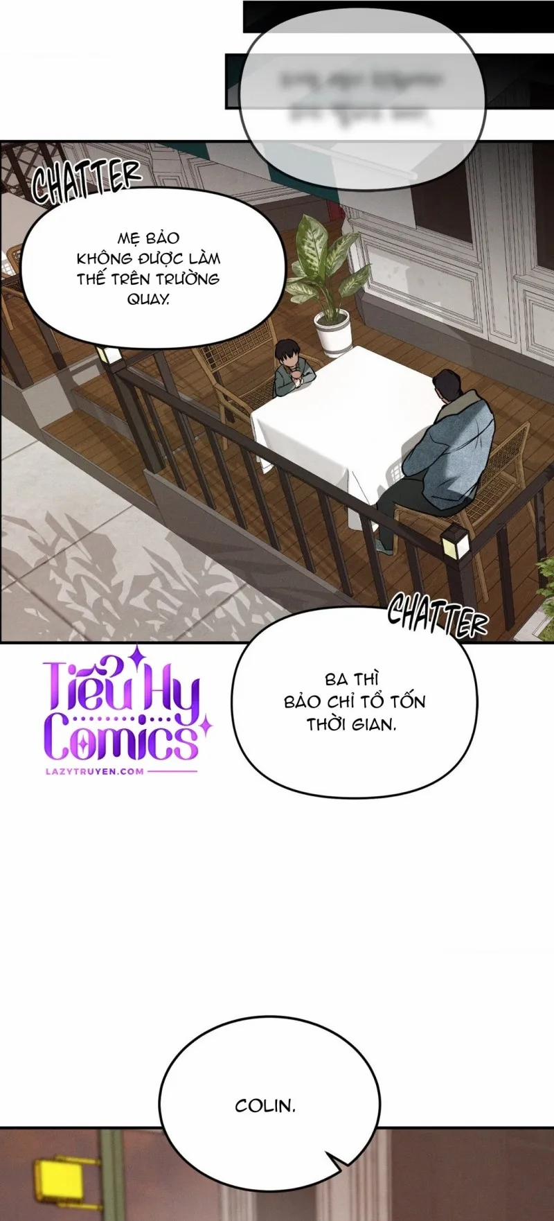 Khi Ánh Đèn Vụt Tắt 22 trang 3