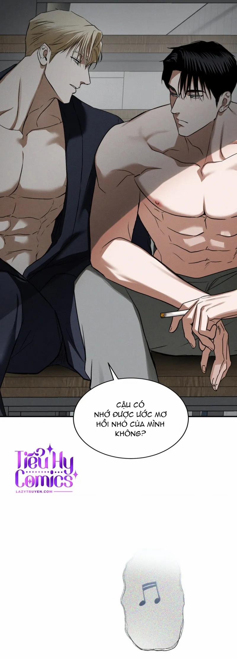 Khi Ánh Đèn Vụt Tắt 22 trang 34