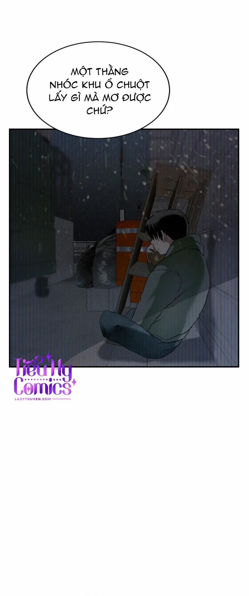 Khi Ánh Đèn Vụt Tắt 22 trang 38