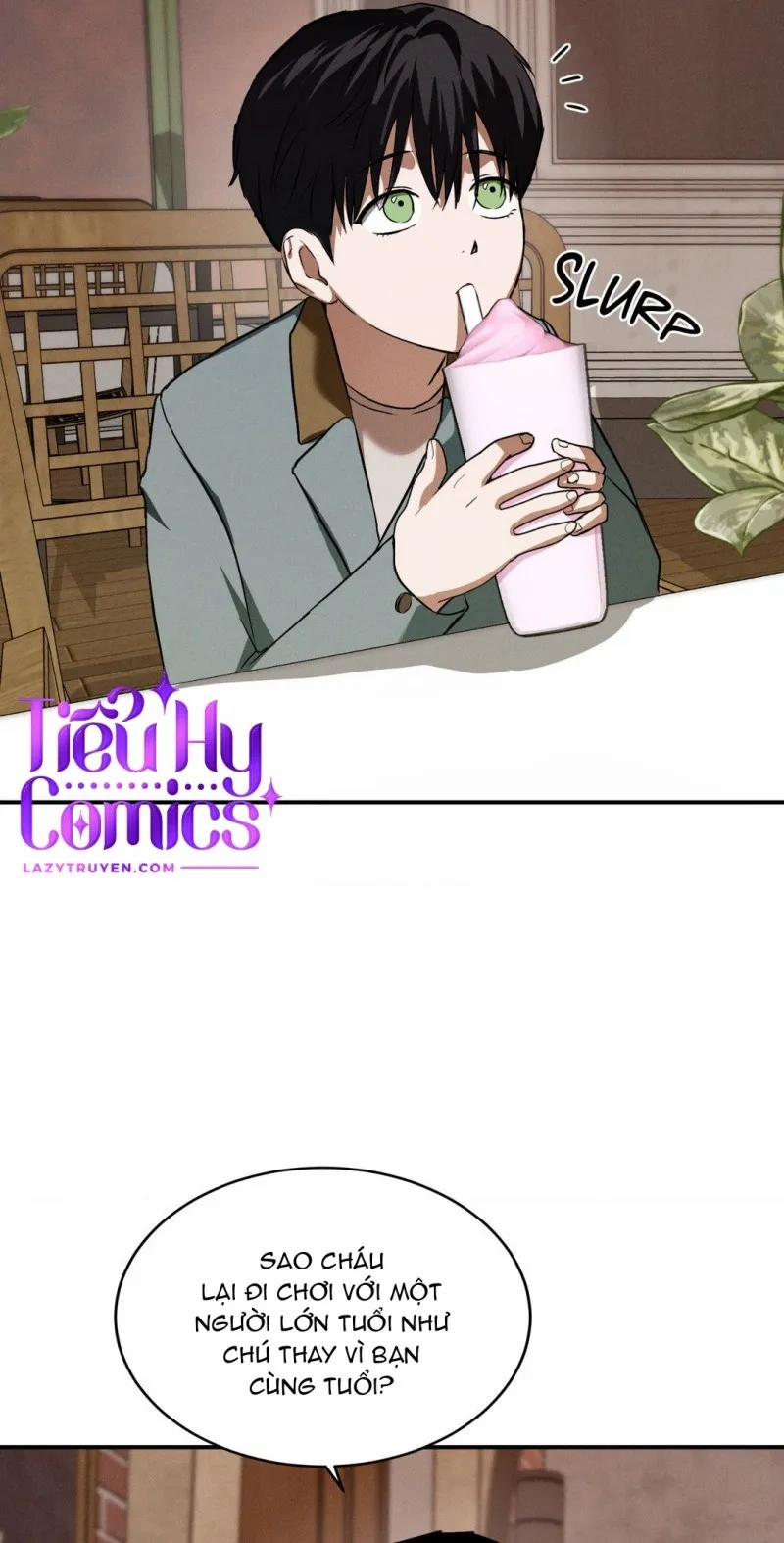 Khi Ánh Đèn Vụt Tắt 22 trang 4