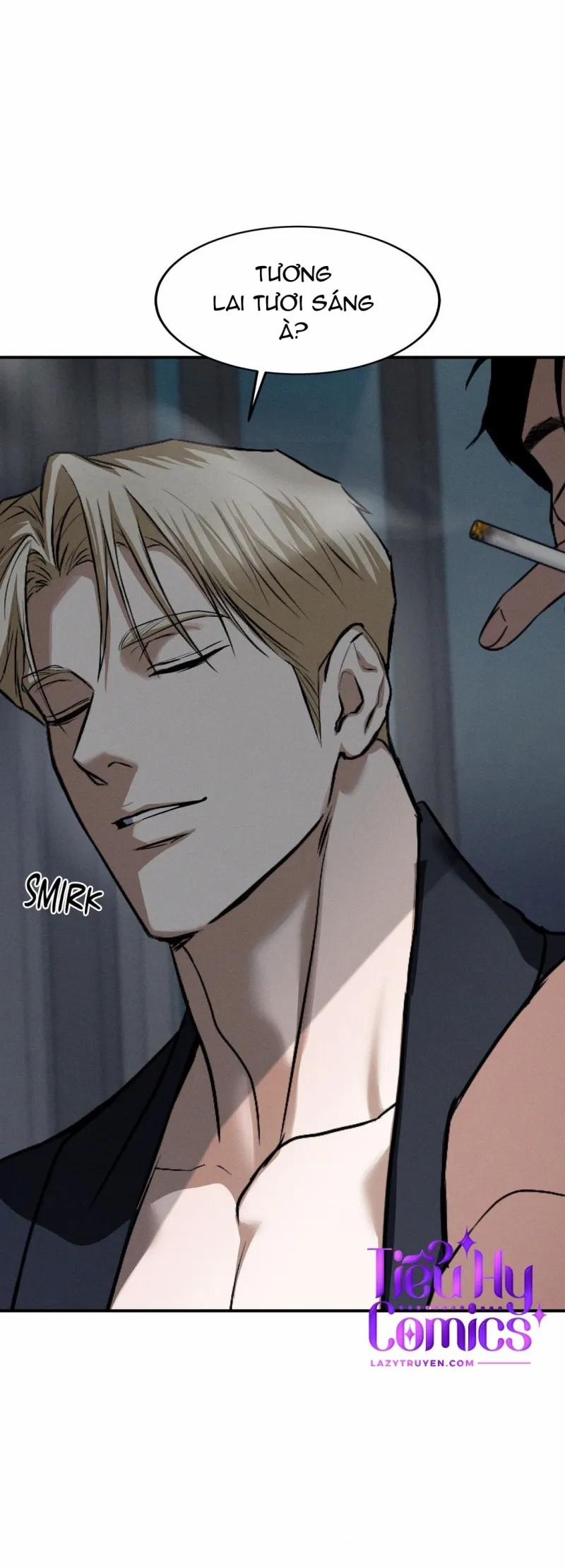 Khi Ánh Đèn Vụt Tắt 22 trang 40