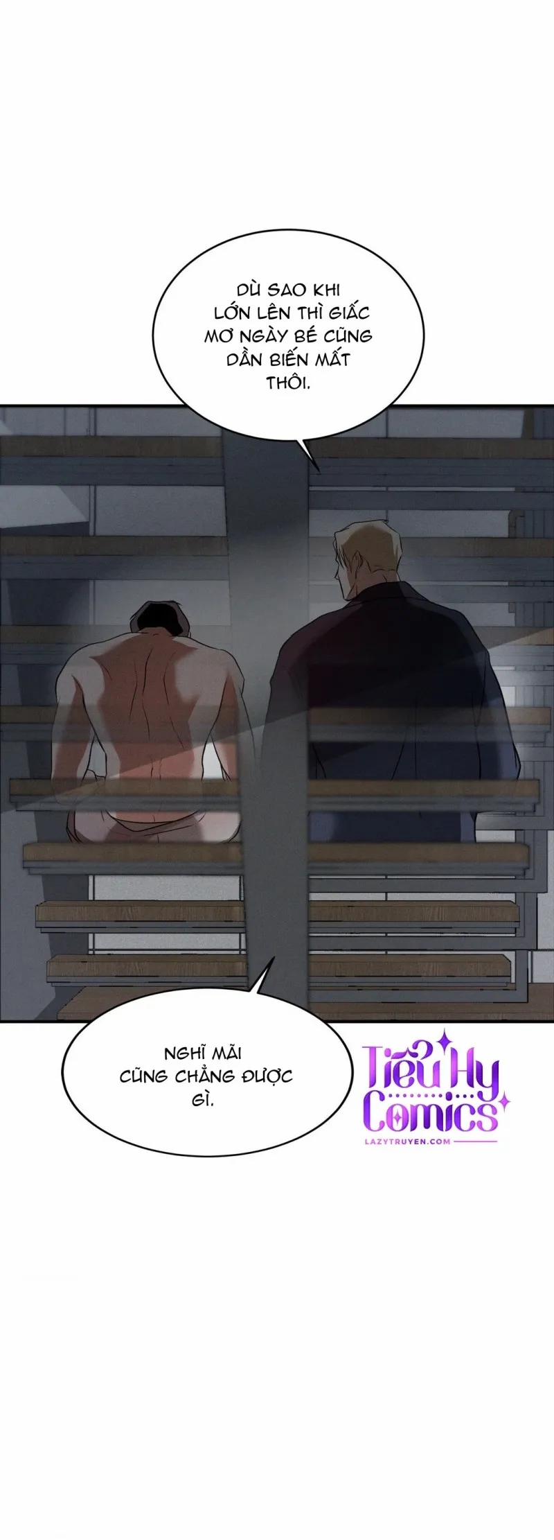 Khi Ánh Đèn Vụt Tắt 22 trang 41