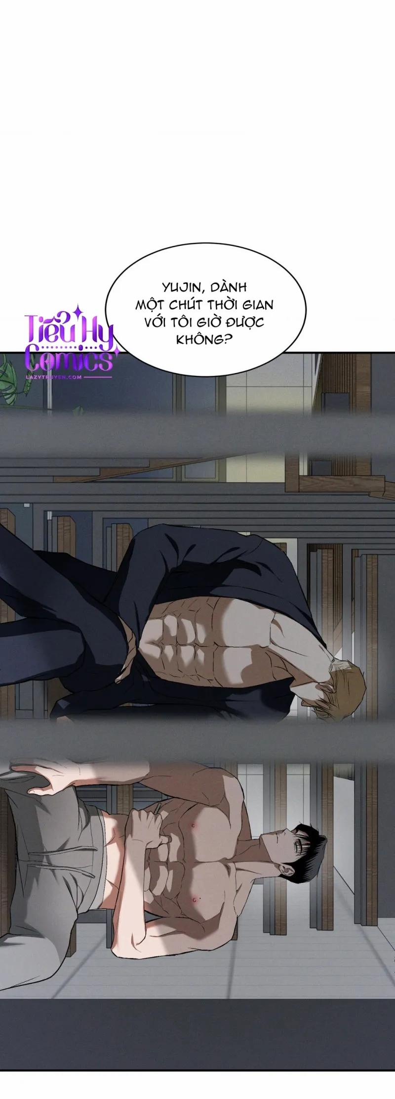 Khi Ánh Đèn Vụt Tắt 22 trang 47