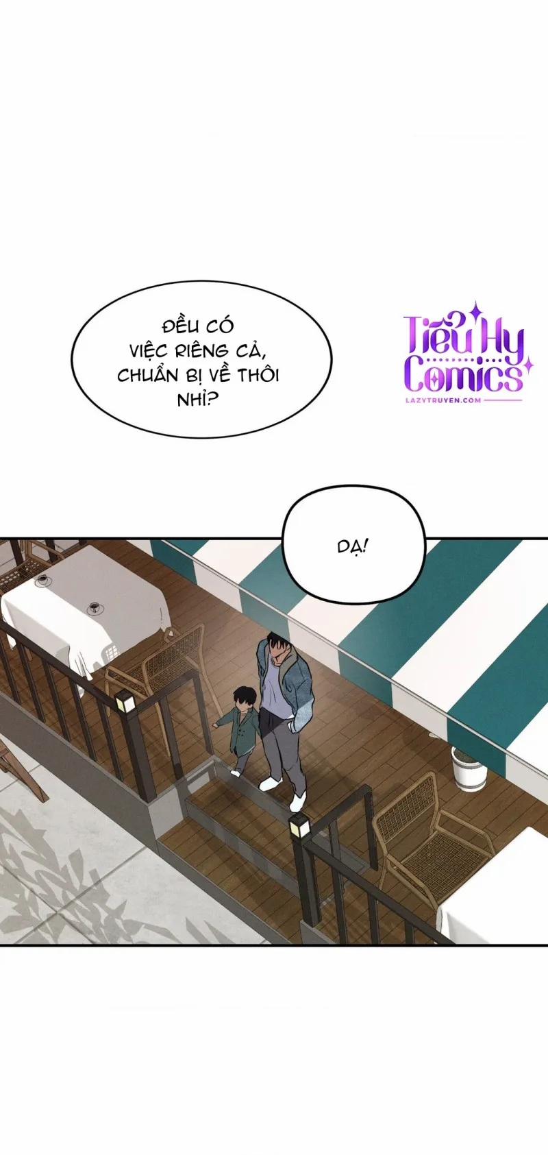 Khi Ánh Đèn Vụt Tắt 22 trang 9