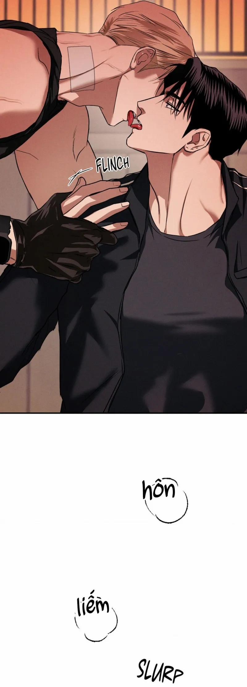 Khi Ánh Đèn Vụt Tắt 23 trang 15