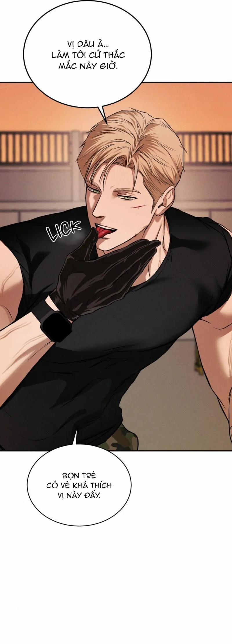 Khi Ánh Đèn Vụt Tắt 23 trang 19