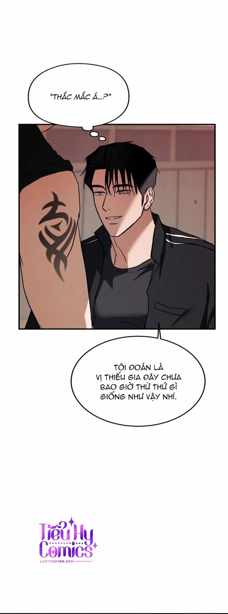 Khi Ánh Đèn Vụt Tắt 23 trang 20