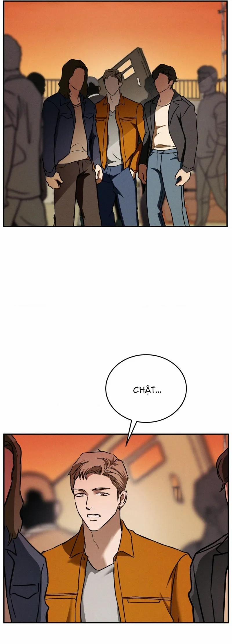 Khi Ánh Đèn Vụt Tắt 23 trang 23