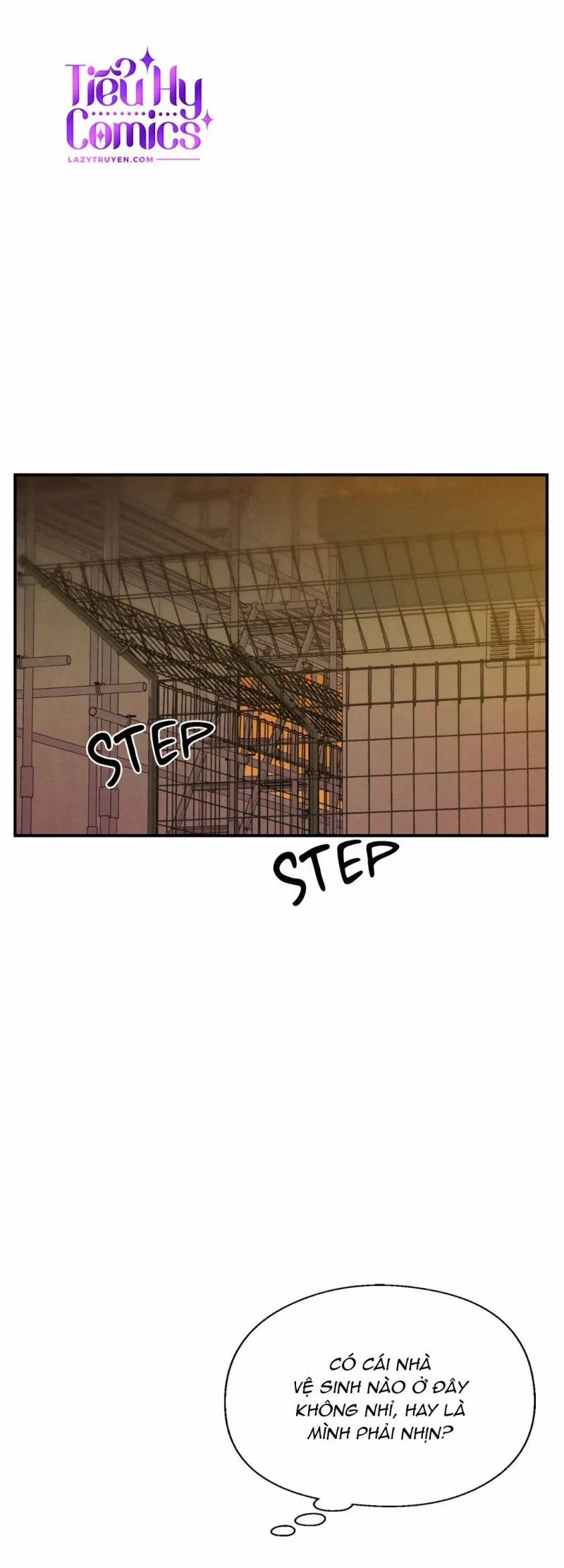 Khi Ánh Đèn Vụt Tắt 23 trang 24