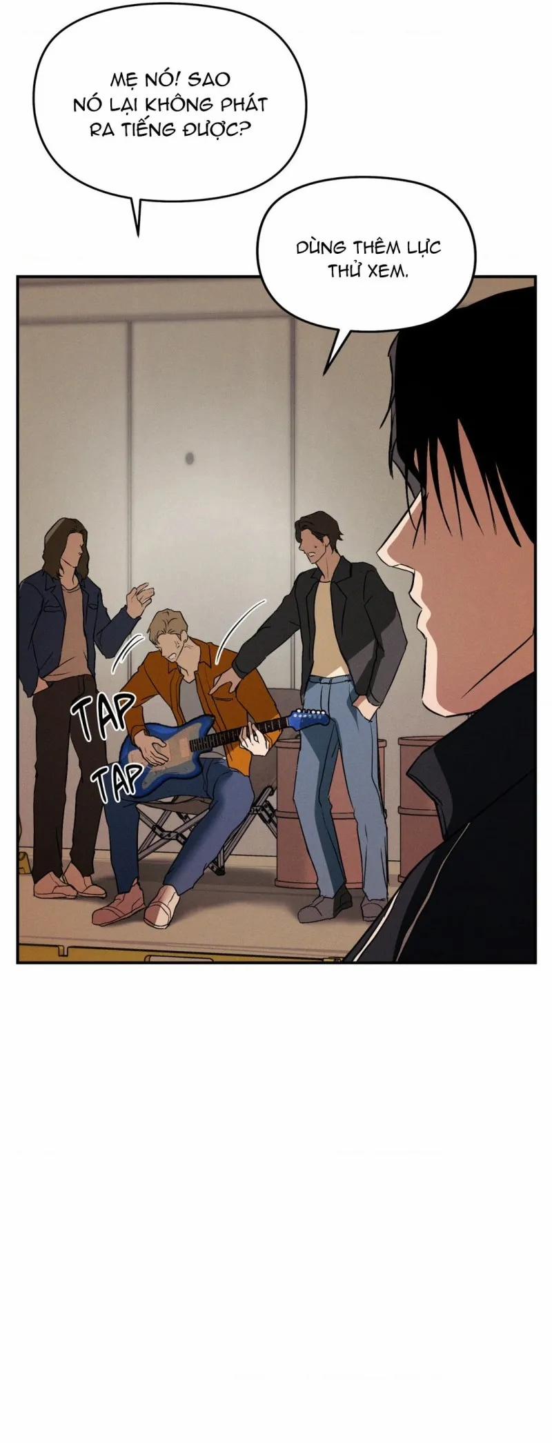 Khi Ánh Đèn Vụt Tắt 23 trang 26