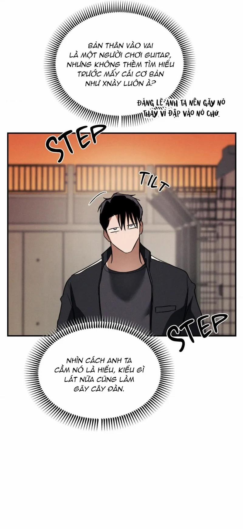 Khi Ánh Đèn Vụt Tắt 23 trang 28