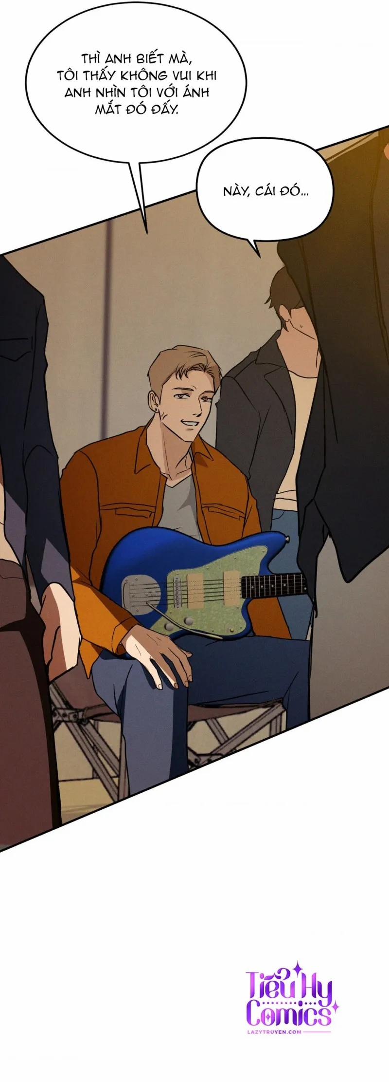 Khi Ánh Đèn Vụt Tắt 23 trang 32