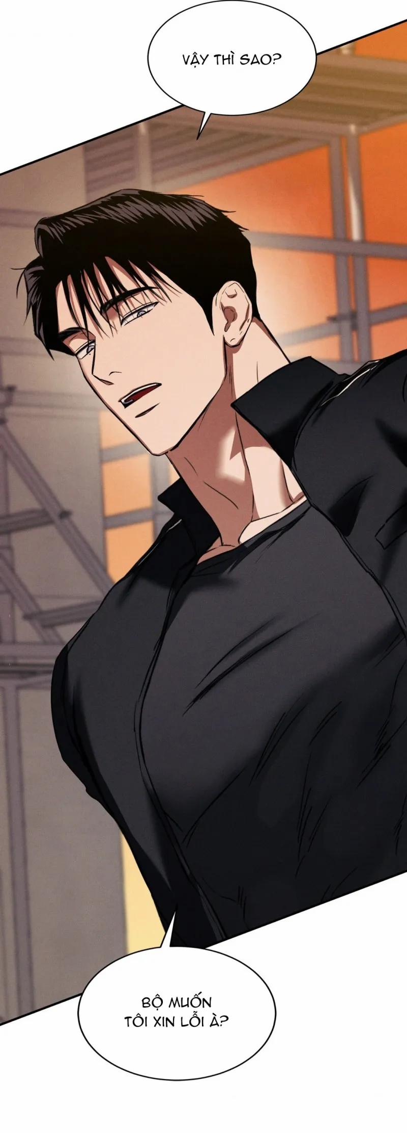 Khi Ánh Đèn Vụt Tắt 23 trang 34