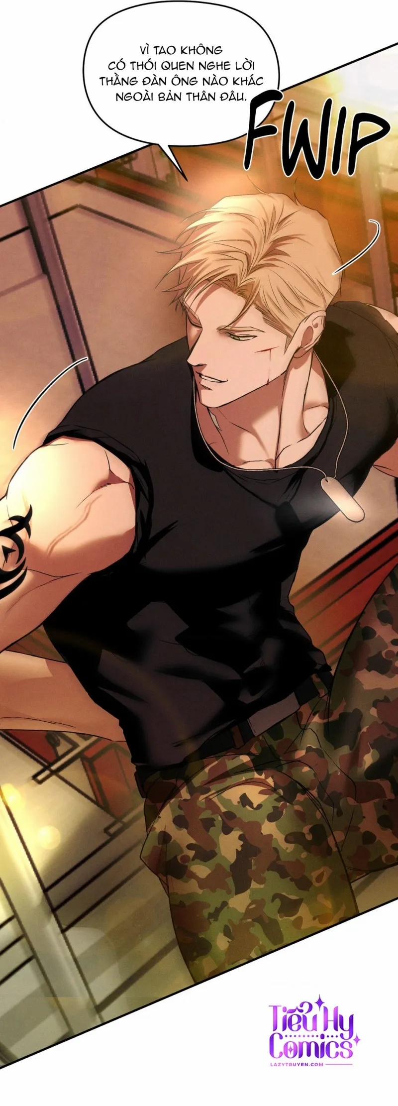 Khi Ánh Đèn Vụt Tắt 23 trang 6