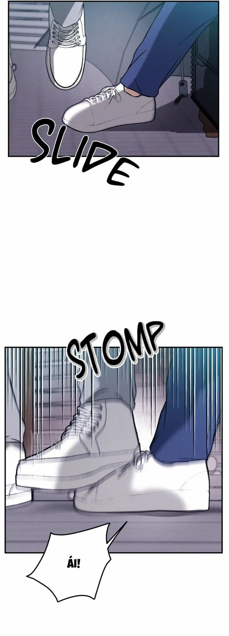 Khi Ánh Đèn Vụt Tắt 24 trang 11