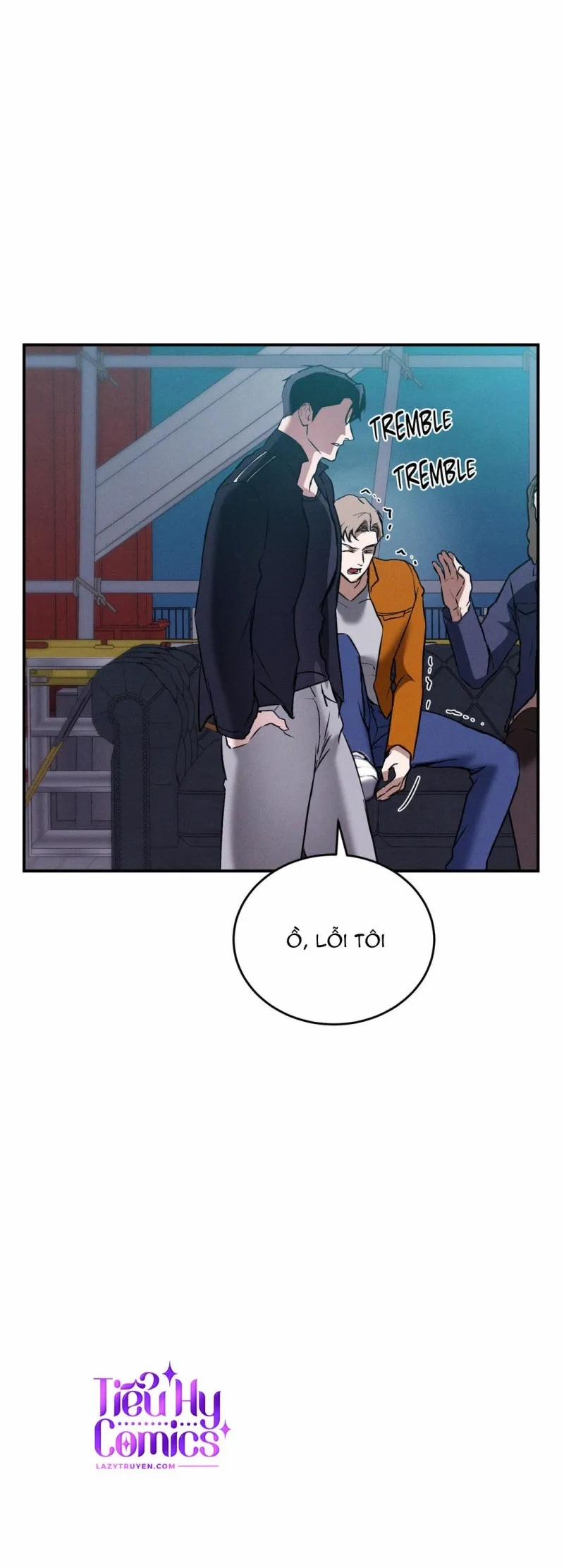 Khi Ánh Đèn Vụt Tắt 24 trang 12