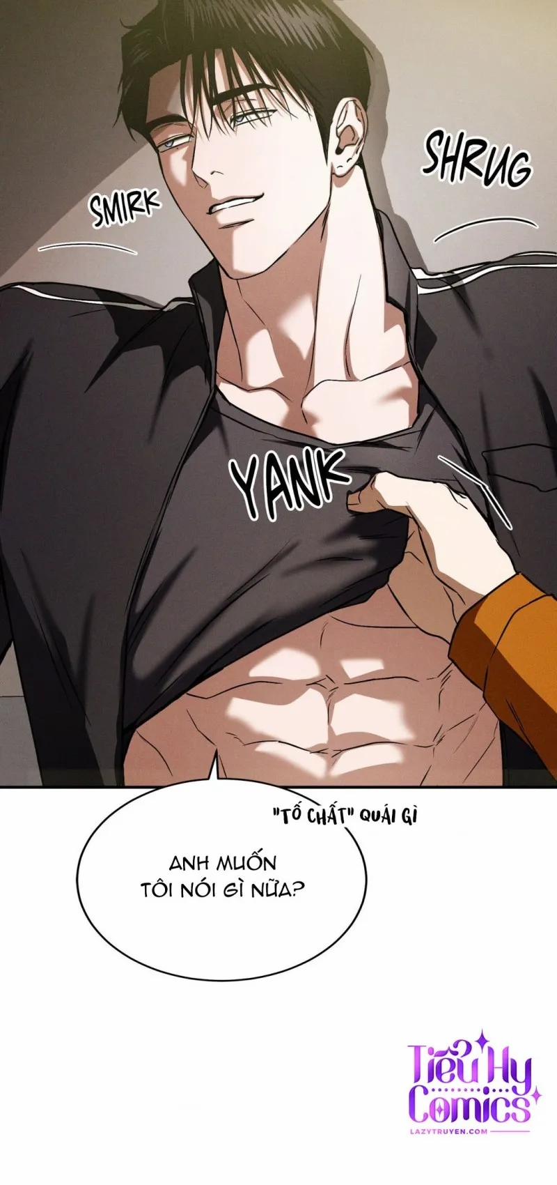 Khi Ánh Đèn Vụt Tắt 24 trang 21