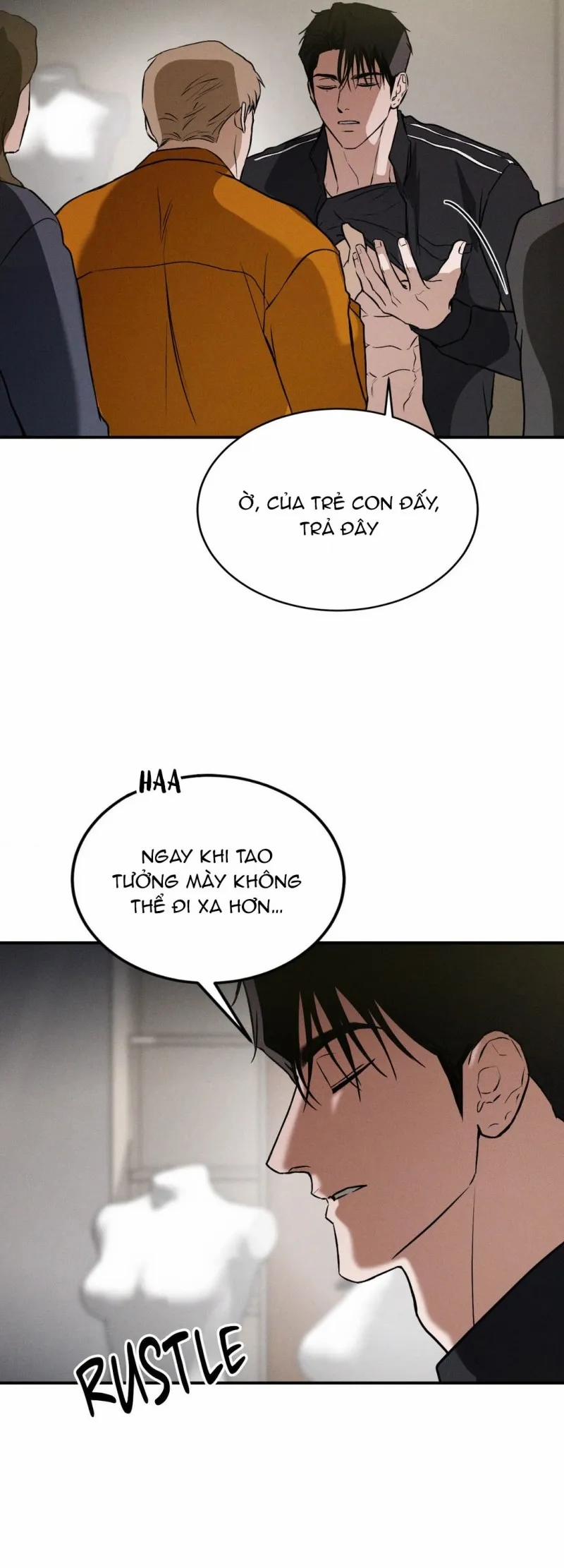 Khi Ánh Đèn Vụt Tắt 24 trang 29