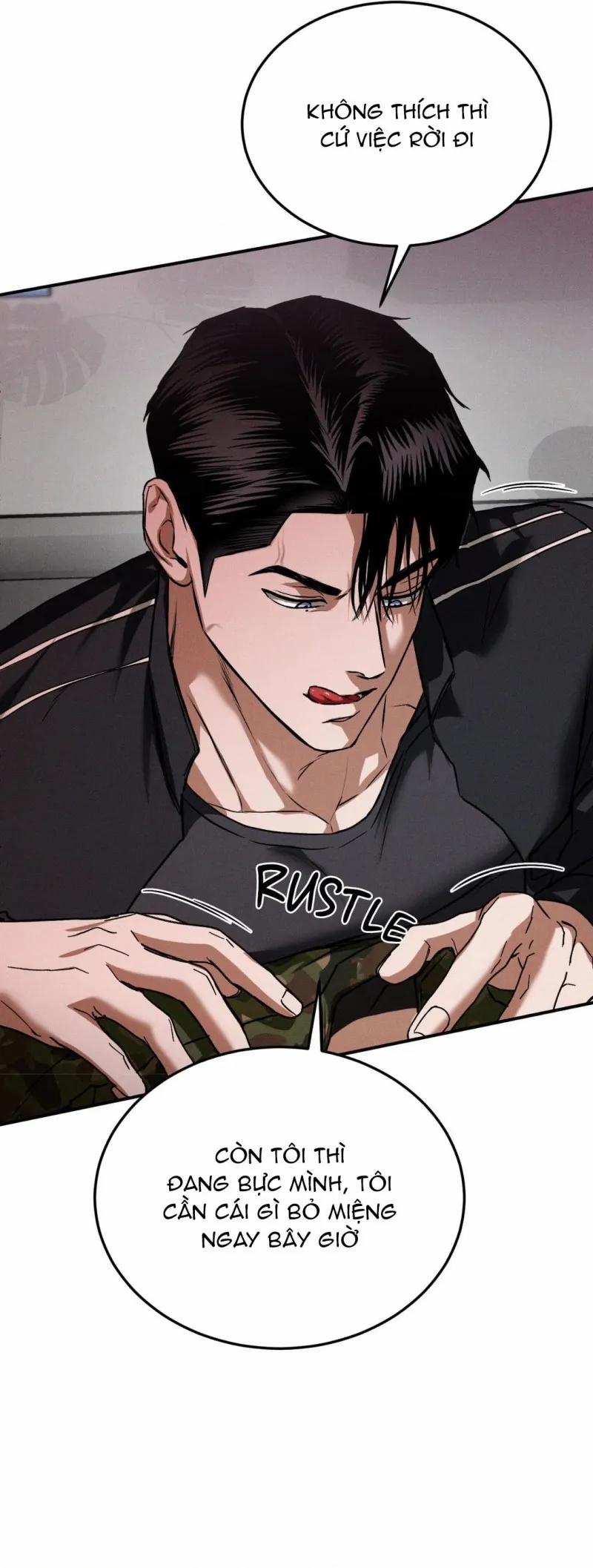 Khi Ánh Đèn Vụt Tắt 24 trang 40