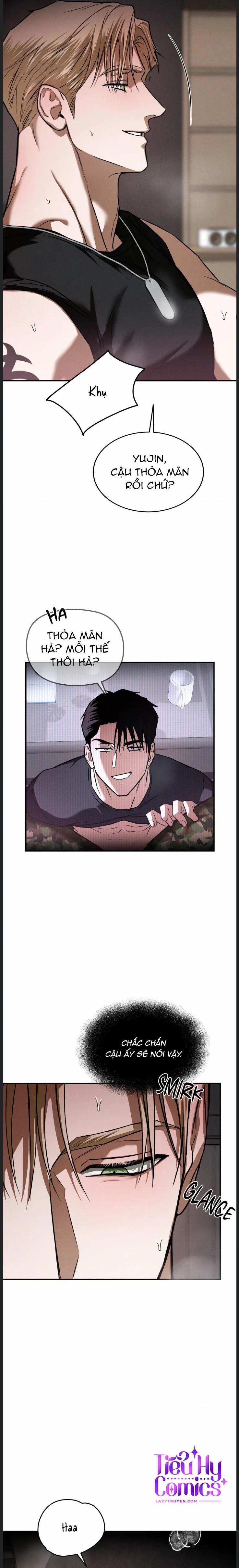 Khi Ánh Đèn Vụt Tắt 25 trang 13