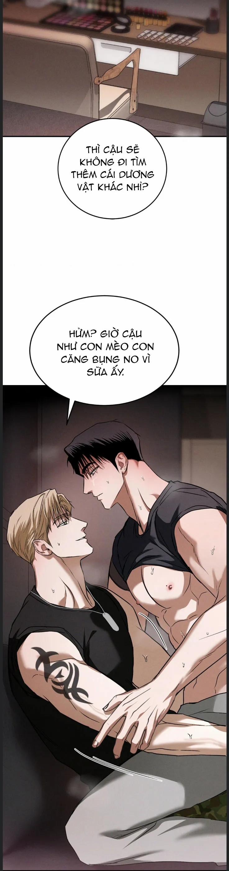 Khi Ánh Đèn Vụt Tắt 25 trang 15