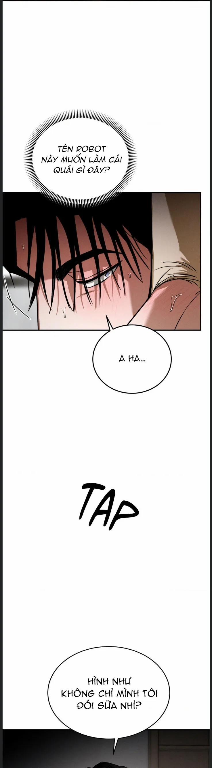 Khi Ánh Đèn Vụt Tắt 25 trang 17