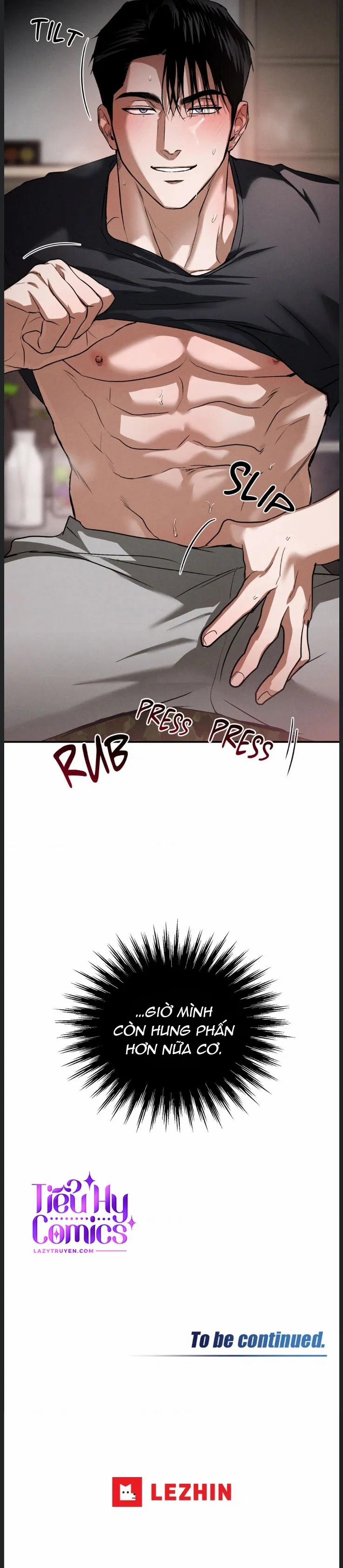 Khi Ánh Đèn Vụt Tắt 25 trang 18