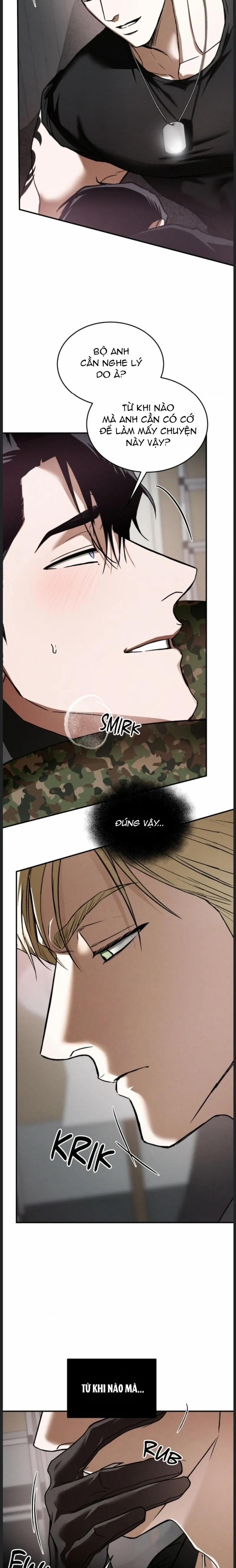 Khi Ánh Đèn Vụt Tắt 25 trang 3