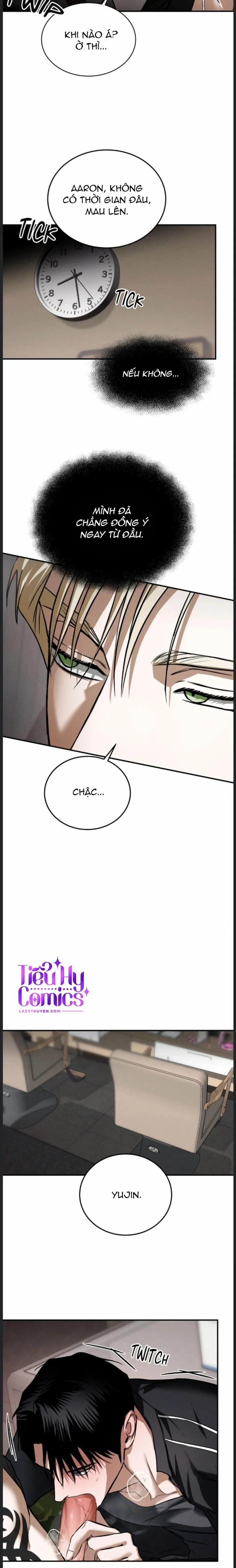 Khi Ánh Đèn Vụt Tắt 25 trang 4