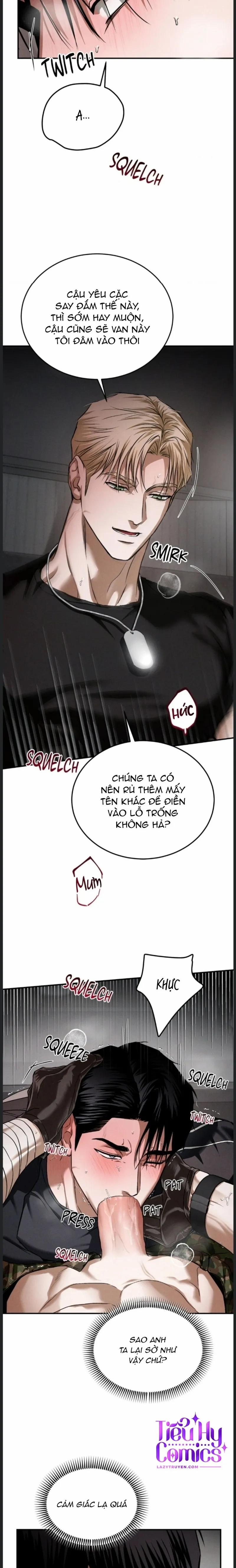 Khi Ánh Đèn Vụt Tắt 25 trang 8