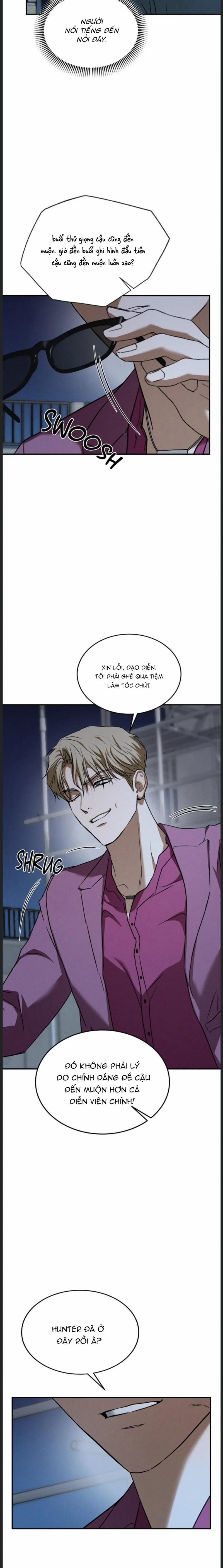 Khi Ánh Đèn Vụt Tắt 26 trang 1