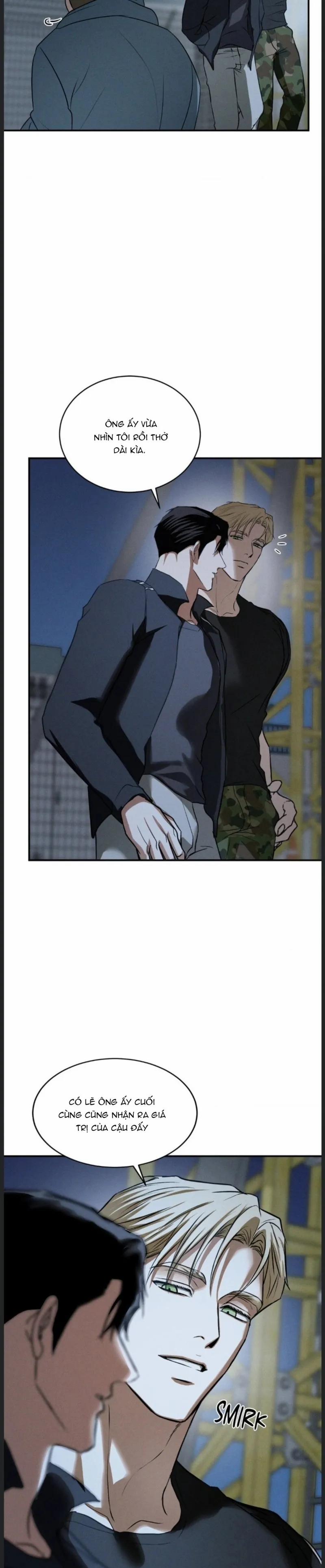 Khi Ánh Đèn Vụt Tắt 26 trang 5