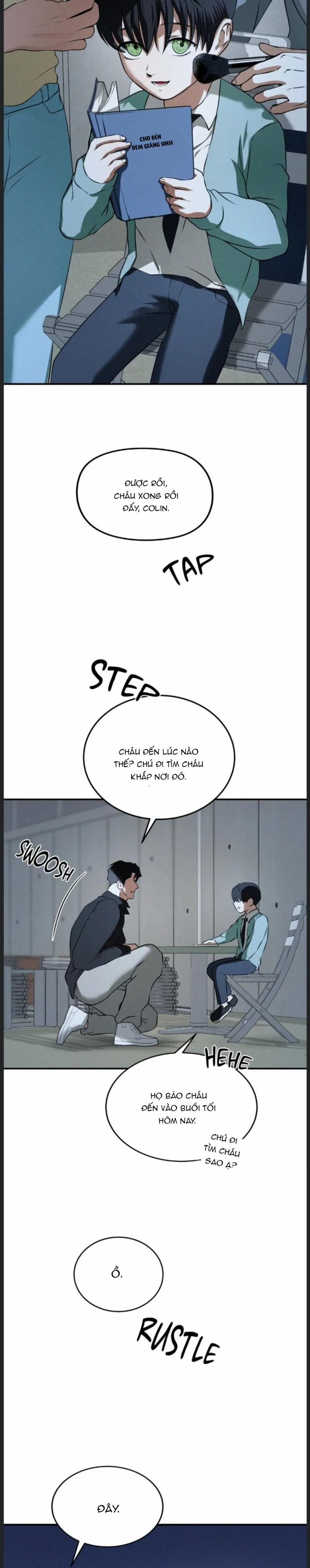 Khi Ánh Đèn Vụt Tắt 26 trang 7