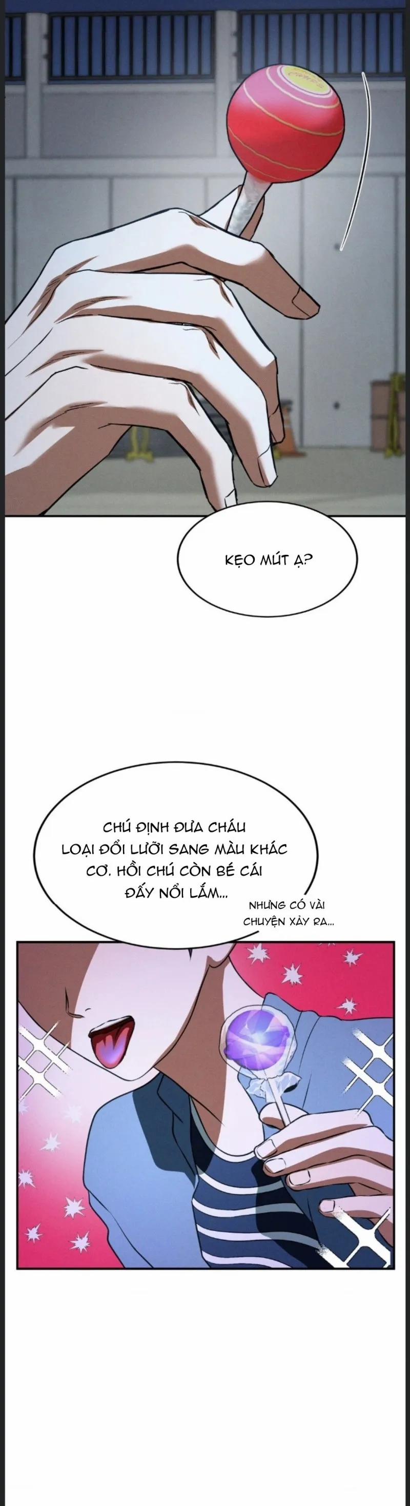 Khi Ánh Đèn Vụt Tắt 26 trang 8