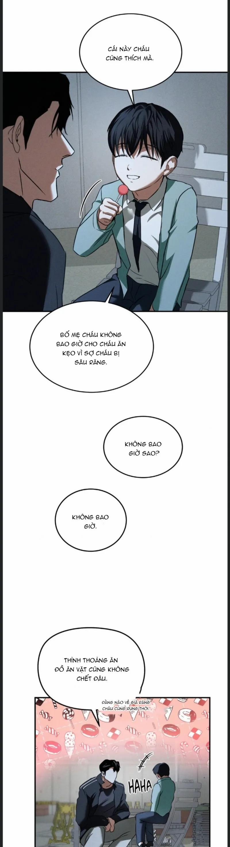 Khi Ánh Đèn Vụt Tắt 26 trang 9