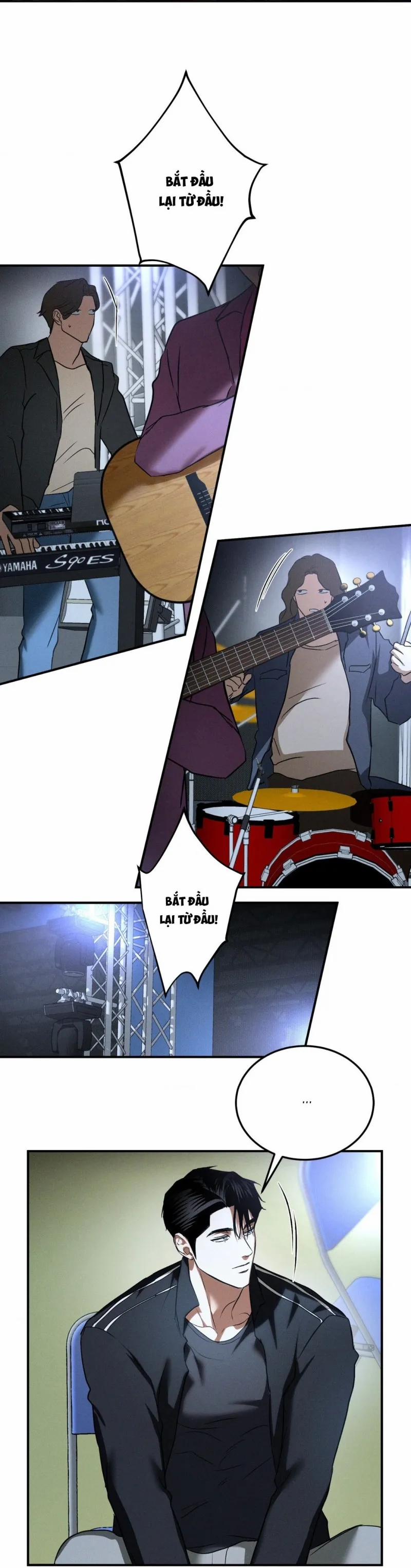 Khi Ánh Đèn Vụt Tắt 27 trang 1