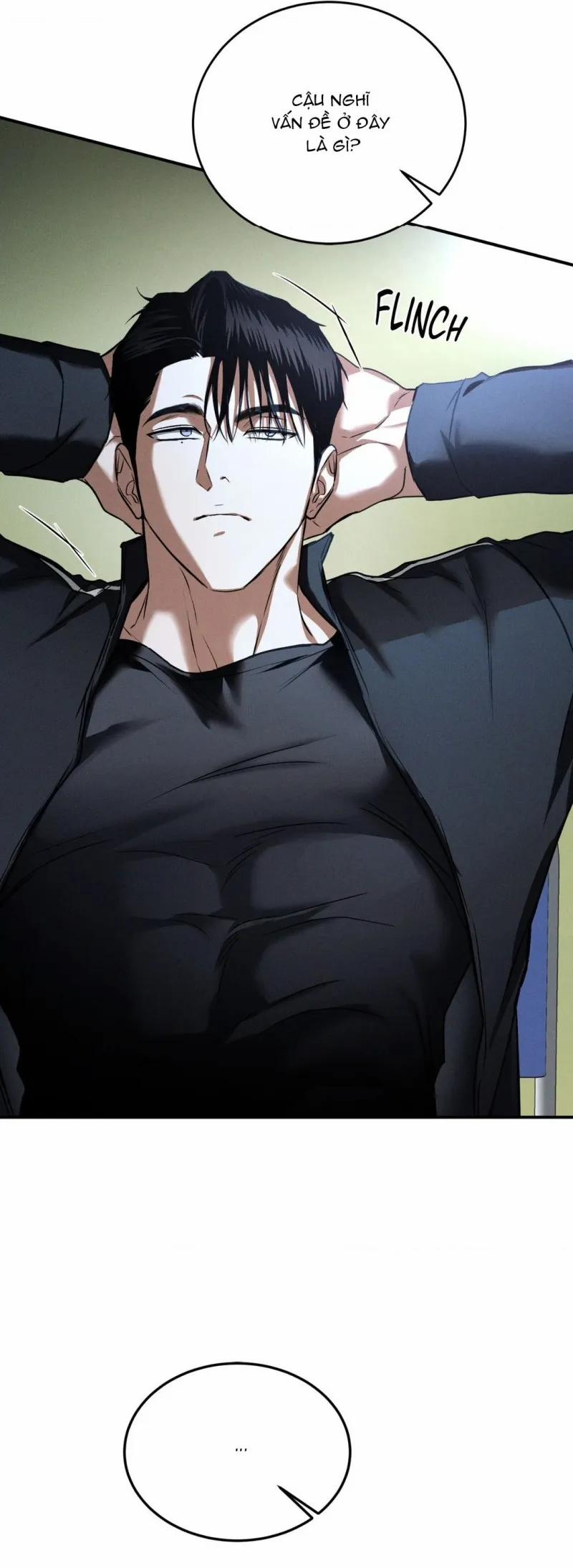 Khi Ánh Đèn Vụt Tắt 27 trang 12