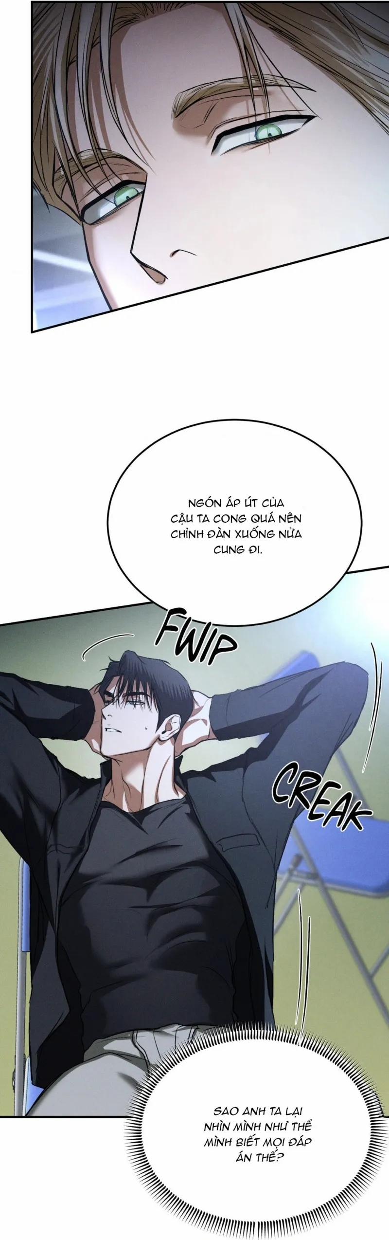 Khi Ánh Đèn Vụt Tắt 27 trang 13