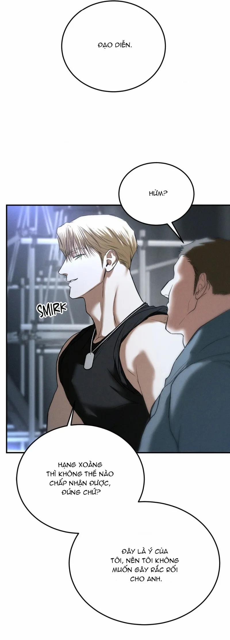 Khi Ánh Đèn Vụt Tắt 27 trang 21