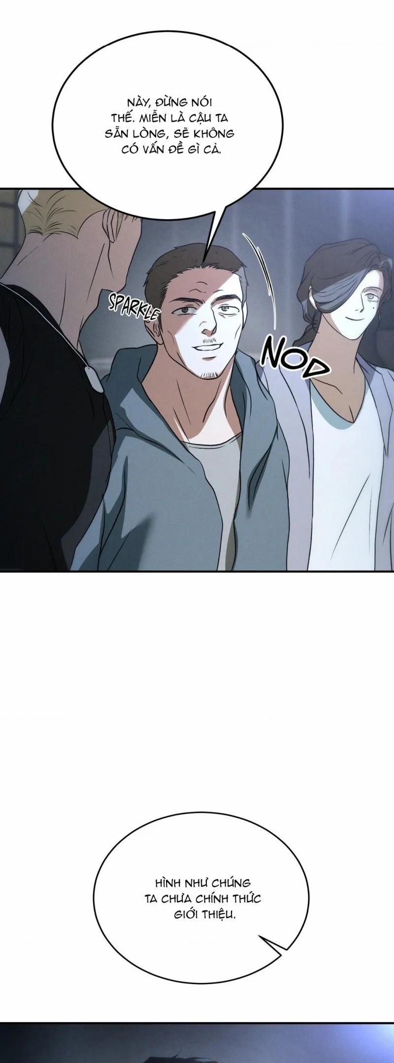 Khi Ánh Đèn Vụt Tắt 27 trang 22