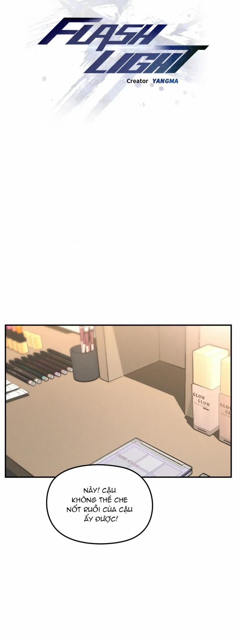 Khi Ánh Đèn Vụt Tắt 27 trang 30