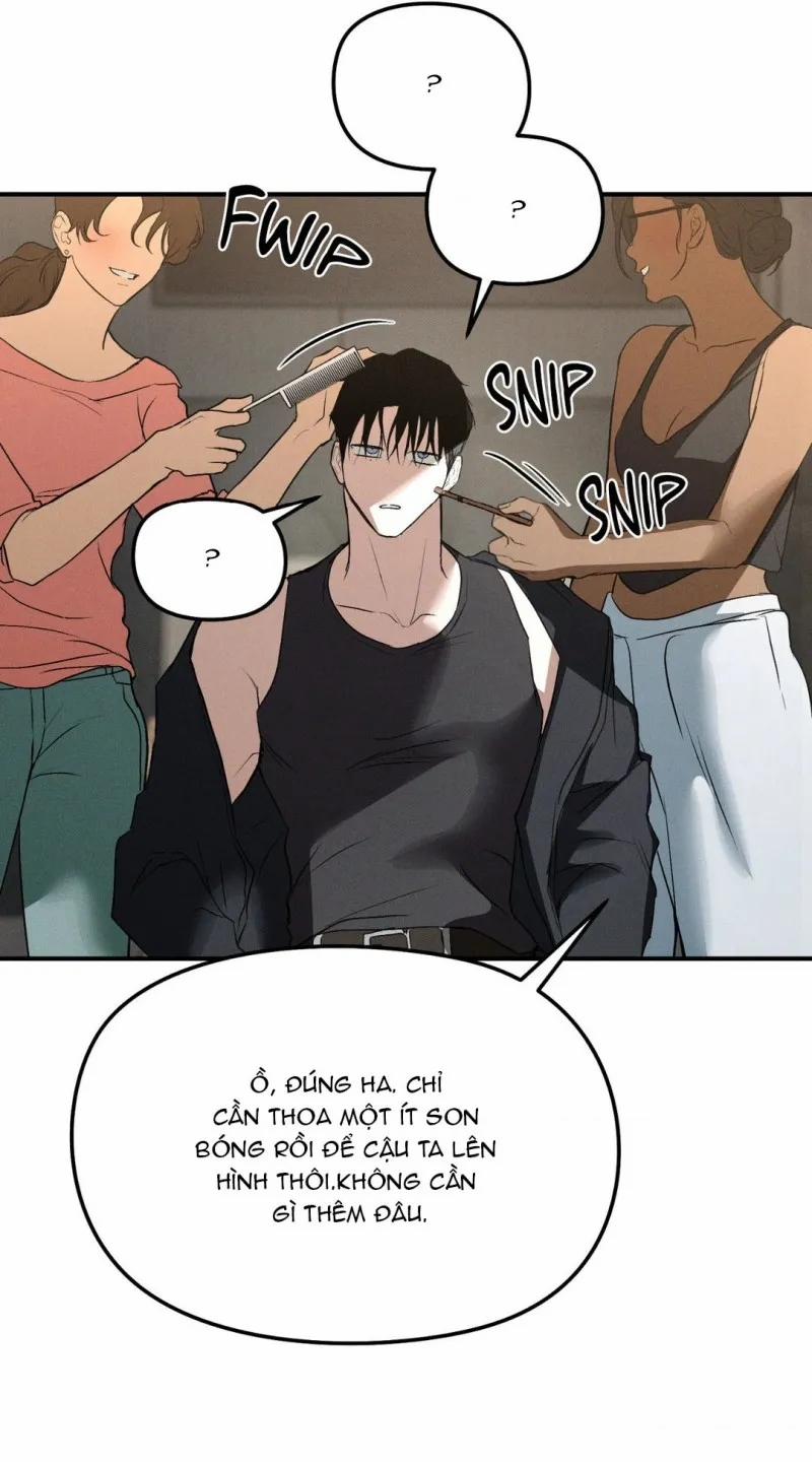 Khi Ánh Đèn Vụt Tắt 27 trang 31