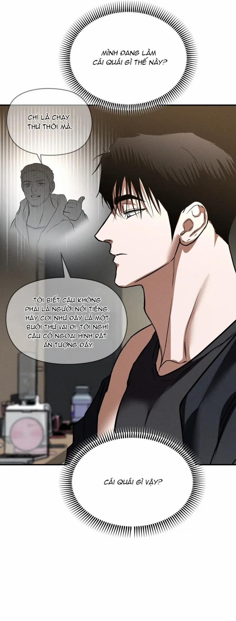 Khi Ánh Đèn Vụt Tắt 27 trang 32