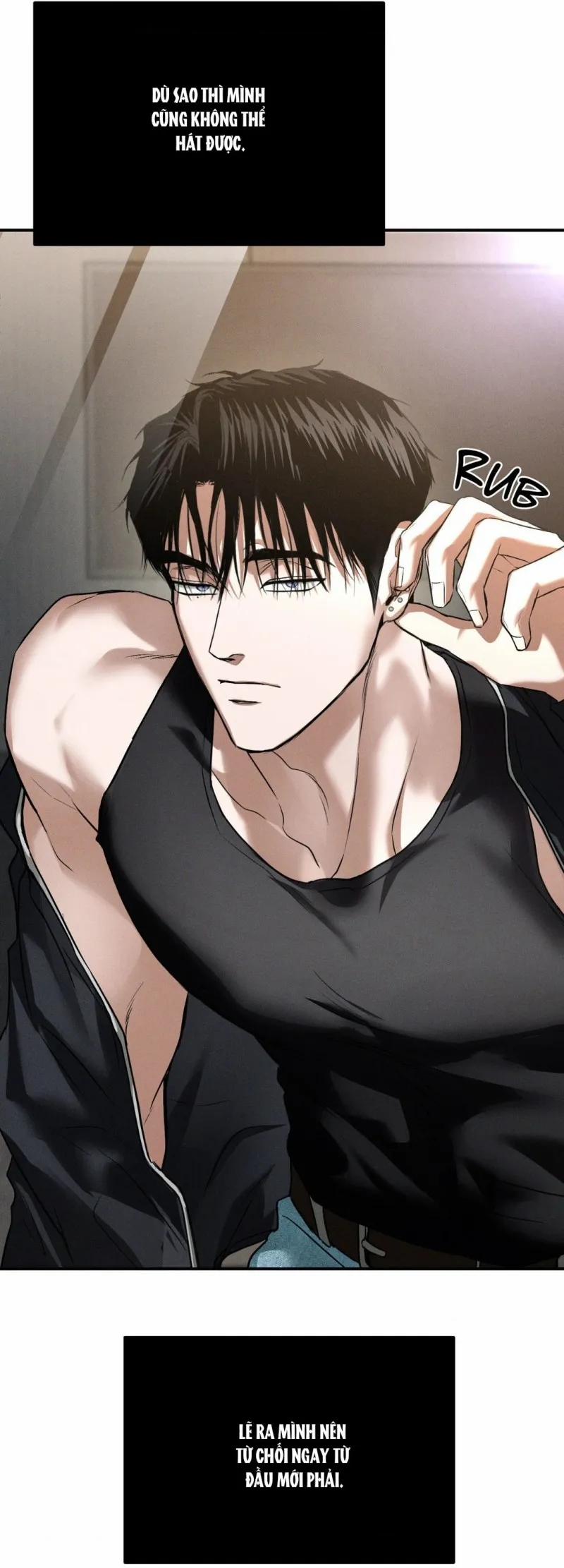 Khi Ánh Đèn Vụt Tắt 27 trang 34