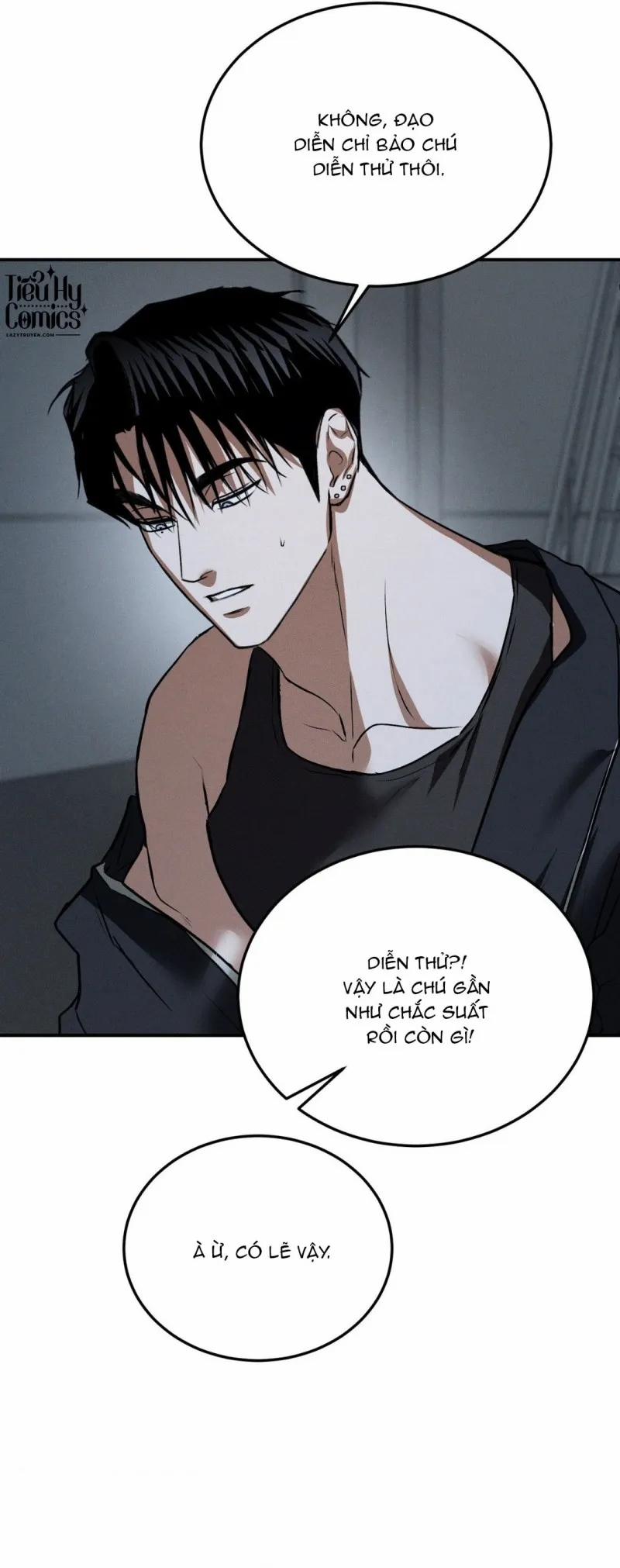 Khi Ánh Đèn Vụt Tắt 27 trang 39